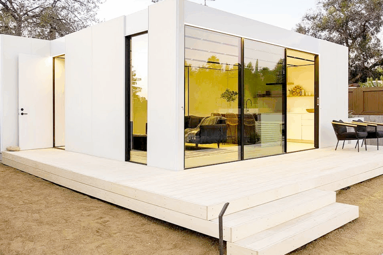 Casa Modular 1