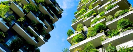 Estrutura Modular + Design Bioclimático