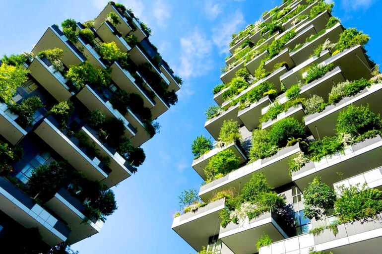 Estrutura Modular + Design Bioclimático