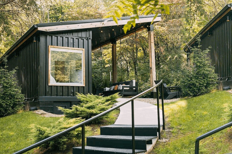 Tiny Homes sustentáveis (Estados Unidos)