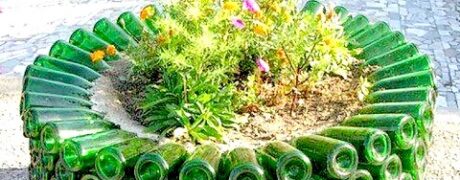 Reciclagem Criativa em Espaços Urbanos