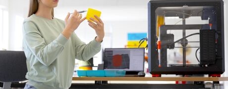 Impressoras 3D para Arquitetura Modular: Futuro ou Realidade Atual?