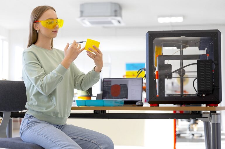 Impressoras 3D para Arquitetura Modular: Futuro ou Realidade Atual?