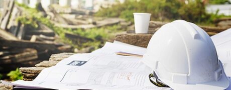 Terra de Obra Civil como Material de Construção