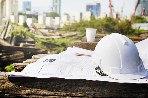 Terra de Obra Civil como Material de Construção