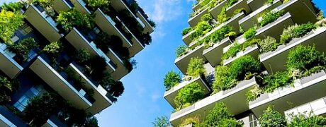 Estrutura Modular + Design Bioclimático