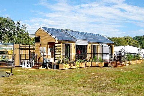 Como Montar Sua Casa Off-Grid