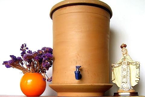 Filtros de Água Sustentáveis