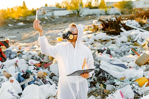 Impactos da Poluição no Bem-Estar