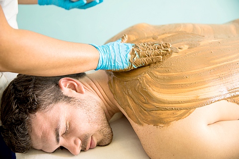 Uso da argila na medicina popular