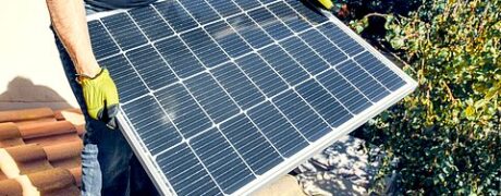 Viver Off-Grid-Quantos Painéis Solares Preciso?