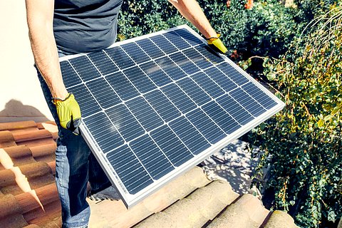 Viver Off-Grid-Quantos Painéis Solares Preciso?