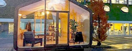 Arquitetura Modular em Clima Tropical