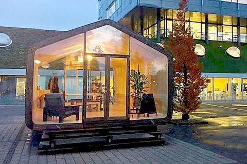 Arquitetura Modular em Clima Tropical